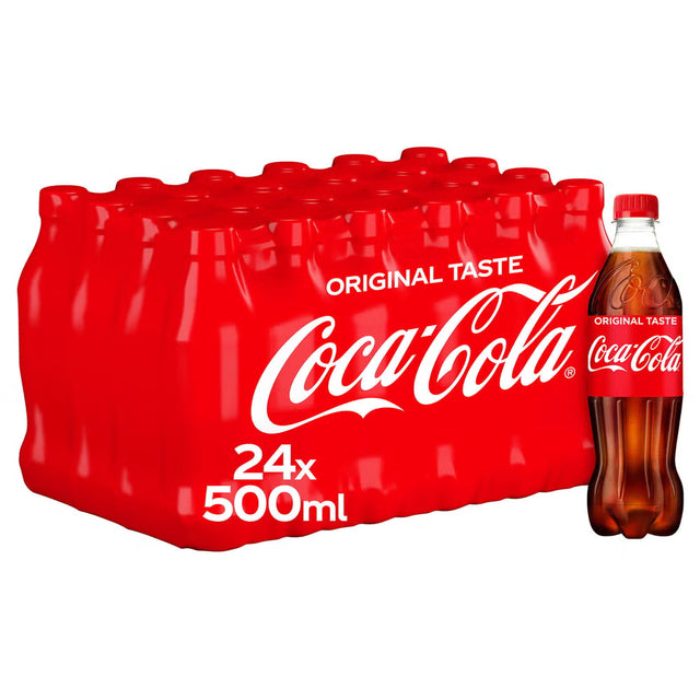 Coca-Cola 24 x 500ml