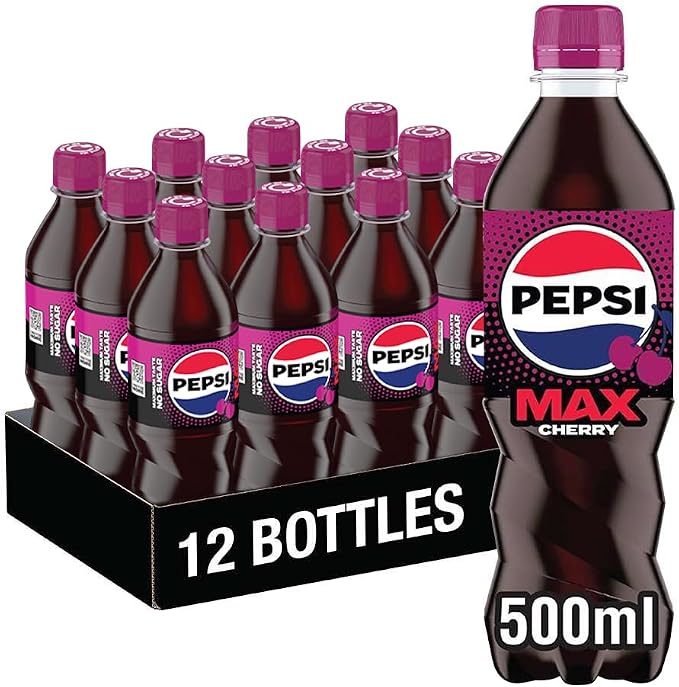 Cherry Coke 12 x 500ml