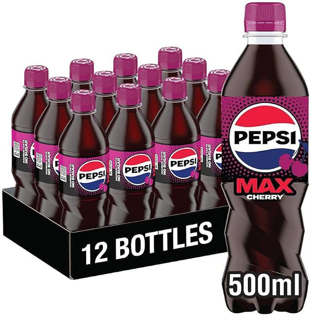 Cherry Coke 12 x 500ml