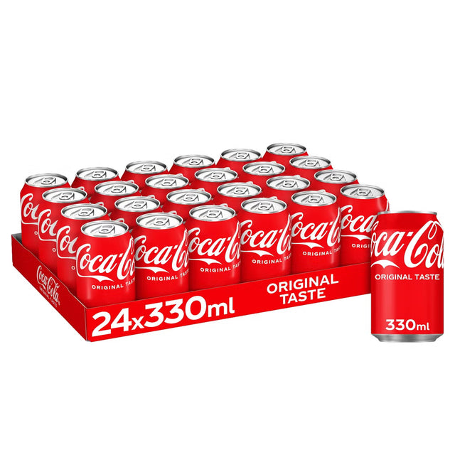 Coca-Cola 24 x 330ml