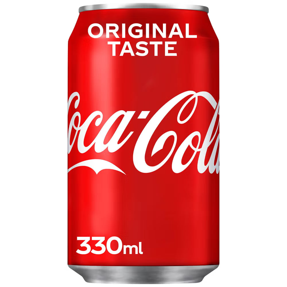 Coca-Cola 24 x 330ml