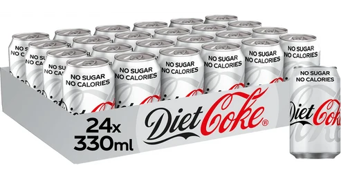 Diet Coke 24 x 330ml
