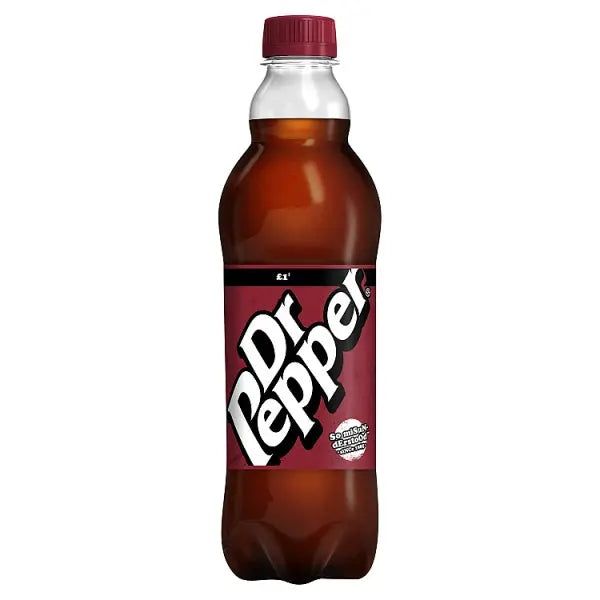 Dr Pepper 12 x 500ml