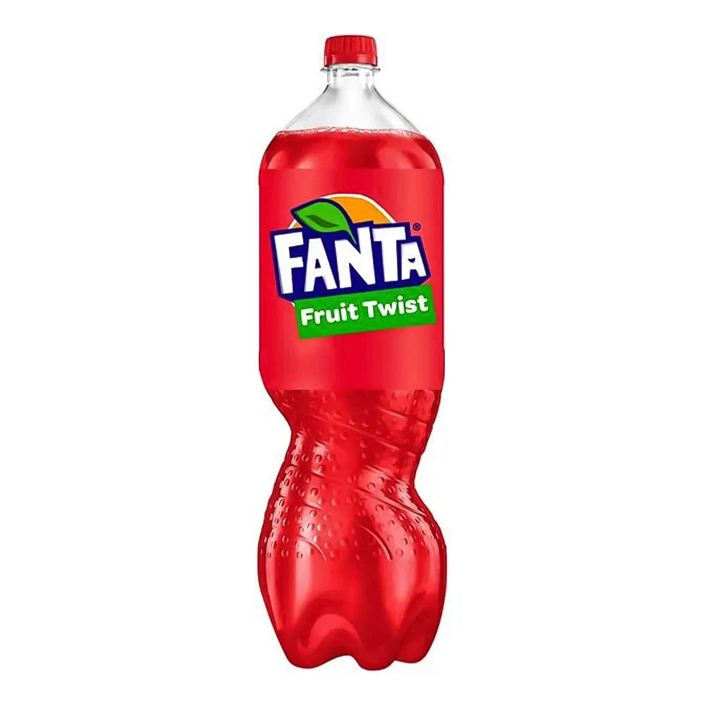 Fanta Fruit Twist 6 x 2L