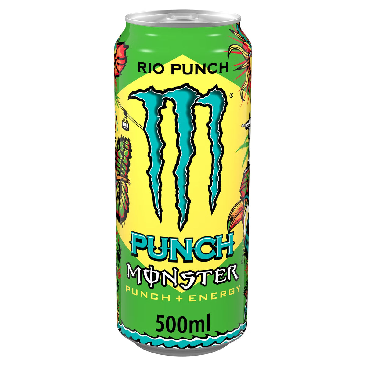 Monster Rio Punch 12 x 500ml