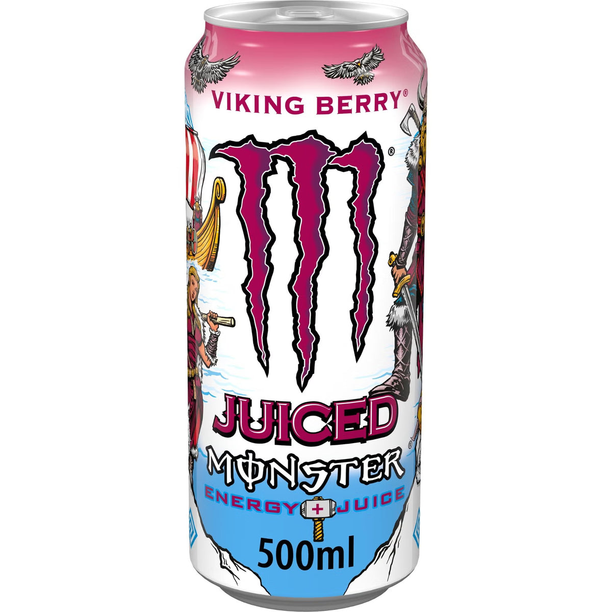 Monster Viking Berry 12 x 500ml