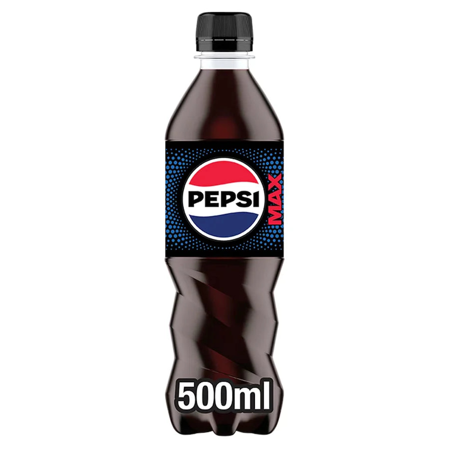 Pepsi Max 24 x 500ml
