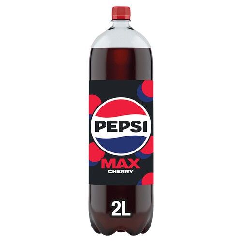 Pepsi Max Cherry 6 x 2L