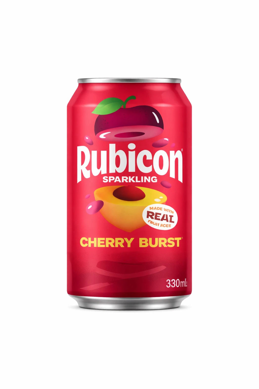Rubicon cherry burst 24 x 330ml