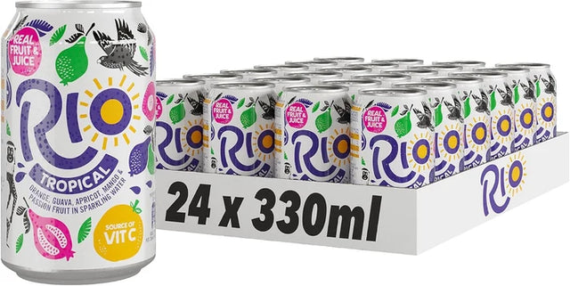 Rio Tropical 24 x 330ml