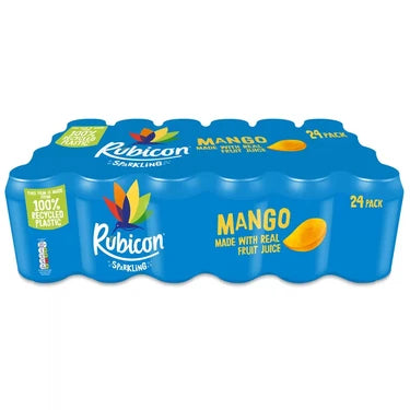 Rubicon Mango 24 x 330ml
