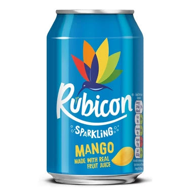 Rubicon Mango 24 x 330ml
