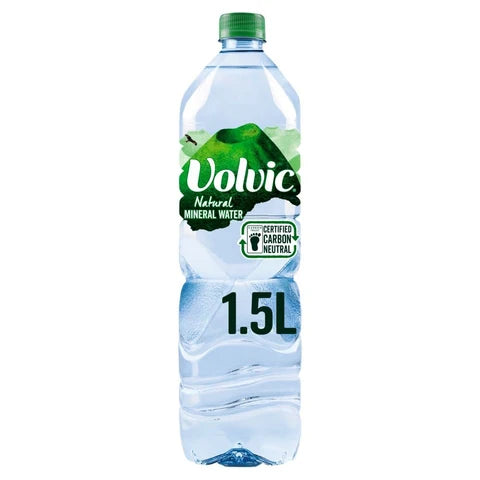 Volvic Water 12 x 1.5L