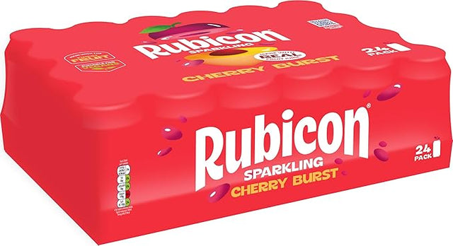 Rubicon cherry burst 24 x 330ml