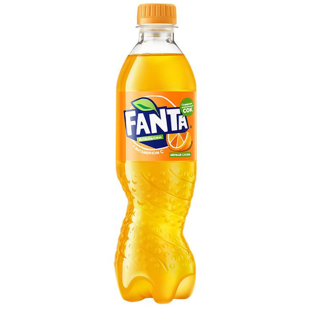 Fanta Orange 12 x 500ml