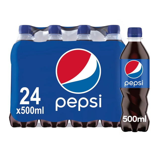 Pepsi 24 x 500ml