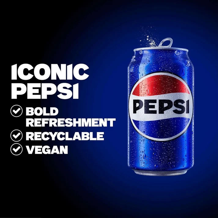 Pepsi Cola 24 x 330ml