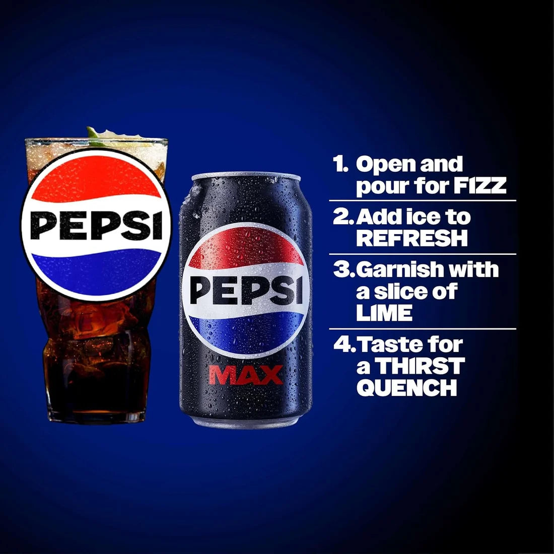 Premium drinks