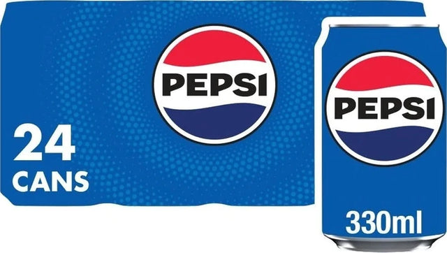 Pepsi Cola 24 x 330ml