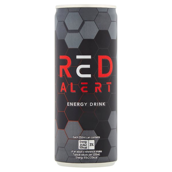 Red Alert 24 x 250ml