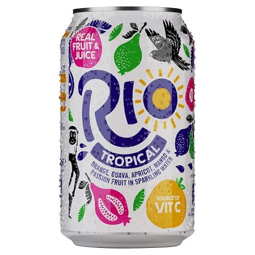 Rio Tropical 24 x 330ml