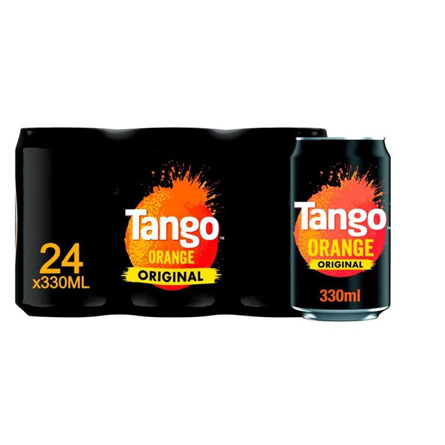 Tango Orange 24 x 330ml