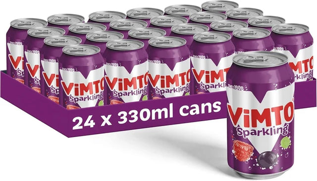 Vimto 24 x 330ml