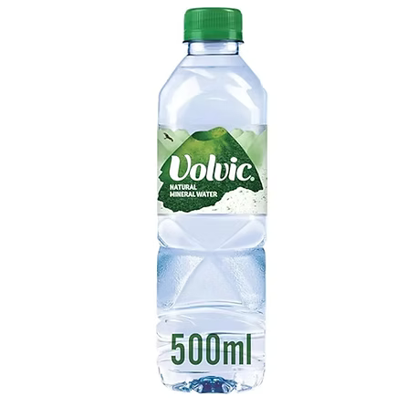 Volvic Water 24 x 500ml