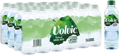 Volvic Water 24 x 500ml